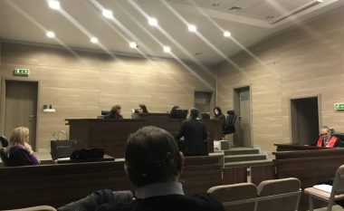Vazhdon gjykimi i ish-drejtorit të Inspektoratit të Fushë-Kosovës