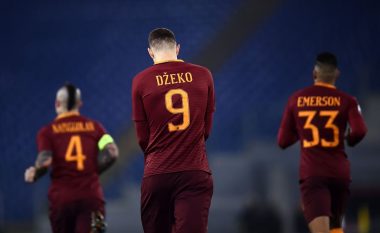 Dzeko shënon, Roma dyfishon epërsinë (Video)