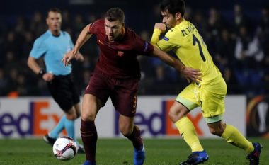 Villareal – Roma, notat e lojtarëve (Foto)