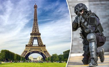 Kulla Eiffel në Paris së shpejti do të jetë e rrethuar me mur xhami, antiplumb