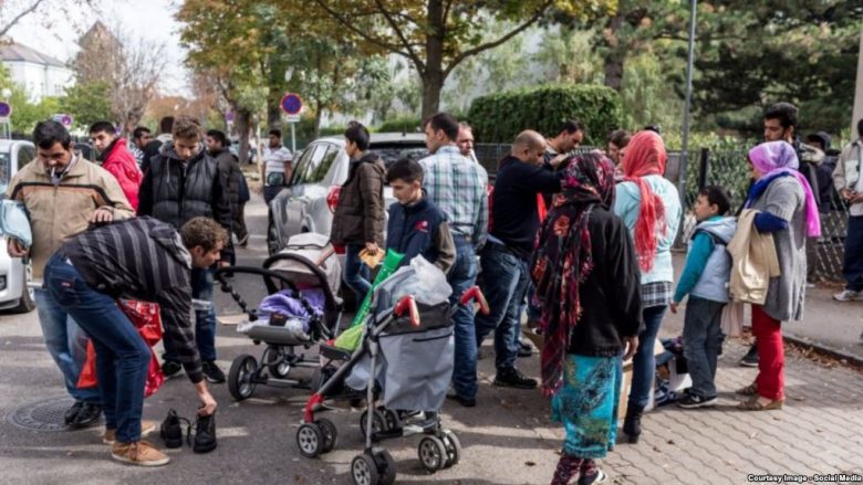 Në Vjenë, 15 vende, përfshirë Kosovën, diskutuan për migrantët