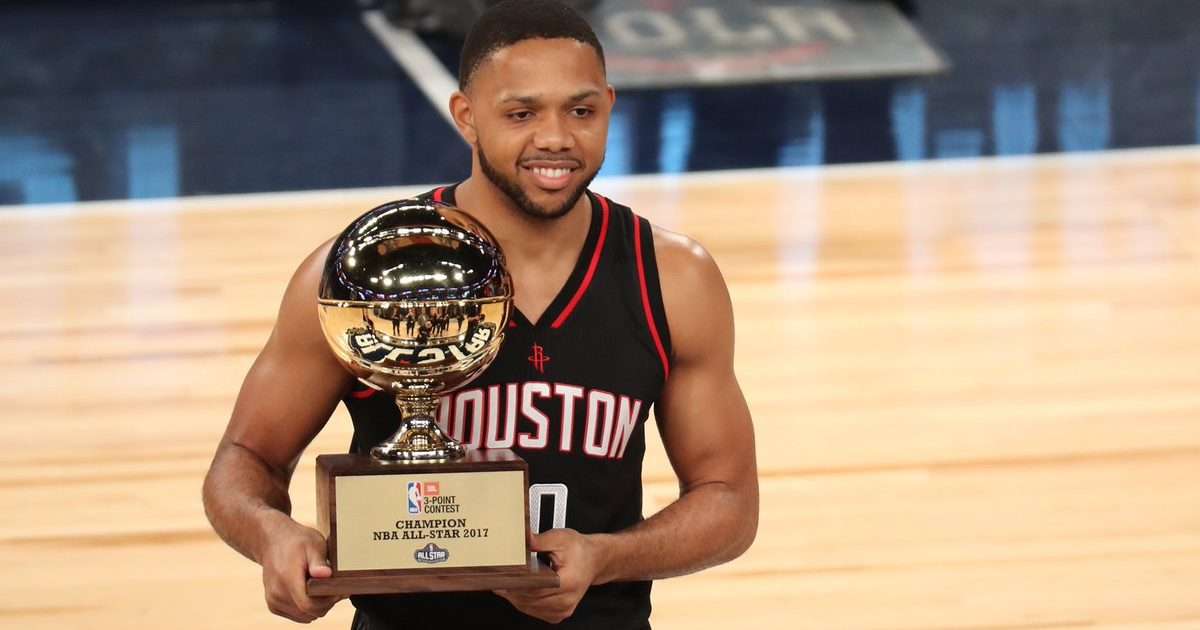 Eric gordon all star hotsell