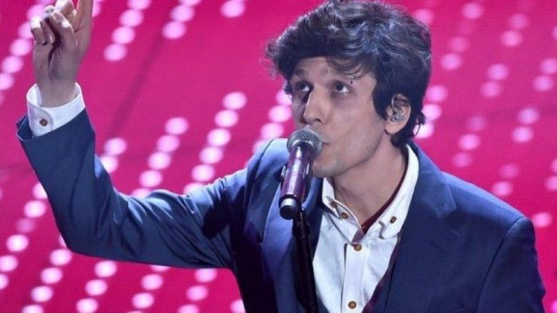 Këngëtari shqiptar favorit për të fituar festivalin e “Sanremos”