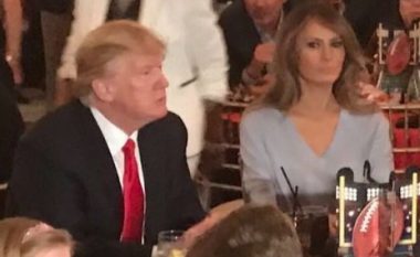 Ftohje mes Donald dhe Melania Trump – a e dëshmojnë këto fotografi këtë? (Foto)