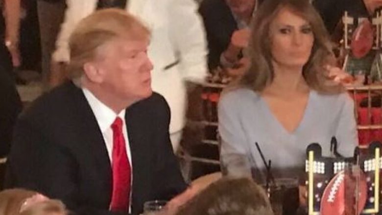 Ftohje mes Donald dhe Melania Trump – a e dëshmojnë këto fotografi këtë? (Foto)