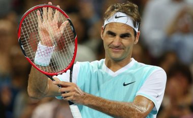 Federer nuk do të pensionohet së paku deri në vitin 2019