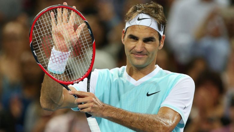 Federer nuk do të pensionohet së paku deri në vitin 2019