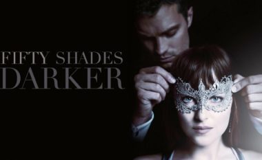 Premiera e “Fifty Shades Darker”, thyen rekord në kinemanë e Cineplexxit (Foto)
