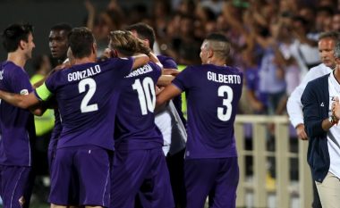 Fiorentina po rritë në skuadër të bijtë e legjendave të futbollit (Foto)