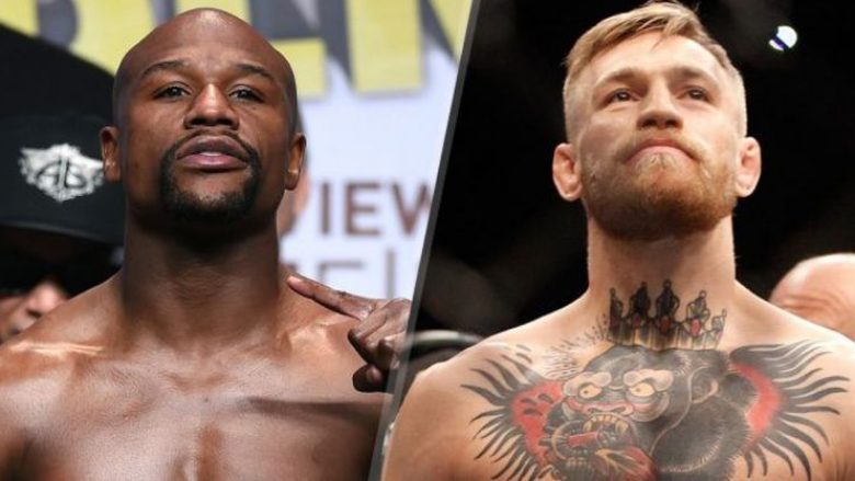 Mayweather kërkon nga McGregor që t’i zgjidhë problemet me UFC nëse e do duelin mes tyre