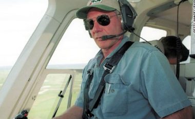 Harrison Ford i shpëton aksidentit me aeroplan