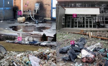 Spitali që po vret qytetarët: Tymin që po liron ngrohtorja e Spitalit të Pejës, është kthyer në makth për banorët e asaj ane! (Foto)