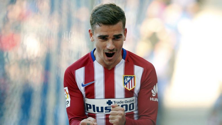 Griezmann i vendosur, nuk largohet nga Atletico