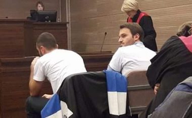 Detaje nga gjykimi i aktivistëve të VV-së, konfrontimi verbal mes gjykaësit dhe Frashër Krasniqit (Video)