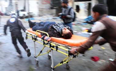 Sulme gjatë një funerali, 17 të vdekur në Siri