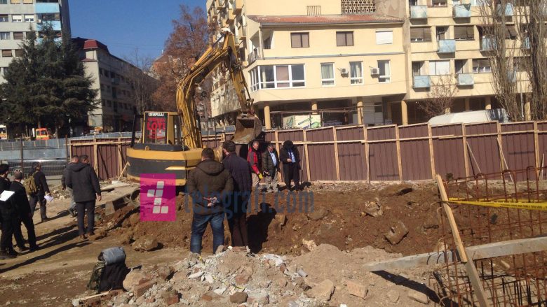 Gërxhaliu: Nga gërmimet e deritanishme ende nuk është gjetur asgjë