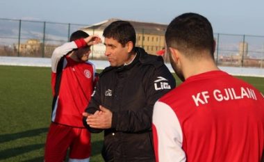 Helmohen katër futbollistë të Gjilanit para derbit me Dritën