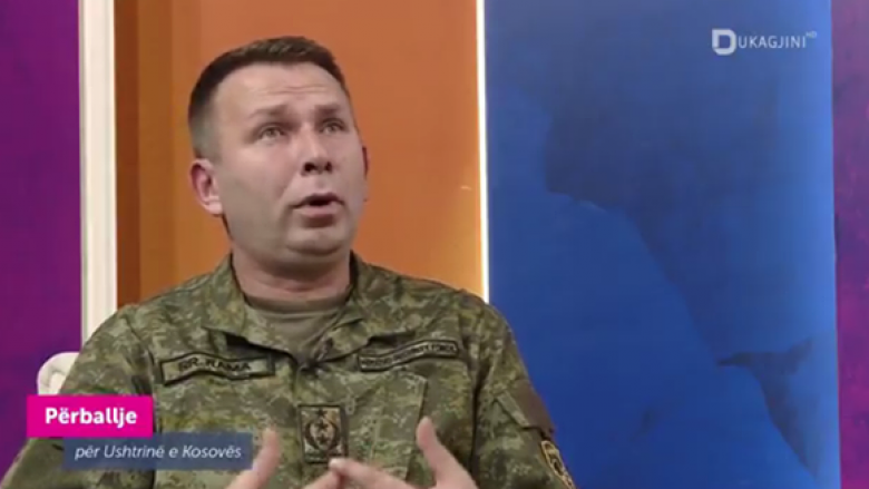 Gjeneral Rama: FSK ka nevojë për tre helikopterë (Video)