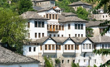 Nisma e veçantë e arkitektit amerikan në Gjirokastër