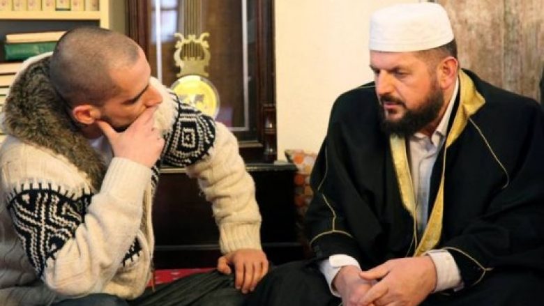 Gold AG mbështet imamin Shefqet Krasniqi (Foto)