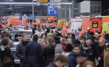 Evakuohet Aeroporti i Hamburgut, 50 veta helmohen nga një substancë kimike (Foto/Video)