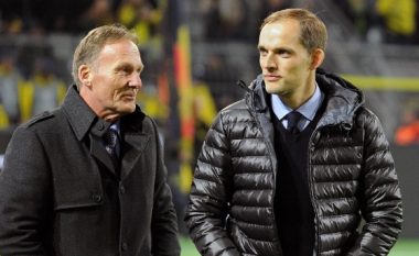 Thuchelit pritet t’i vazhdohet kontrata te Dortmundi