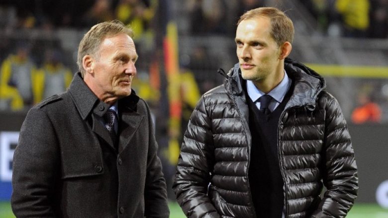 Thuchelit pritet t’i vazhdohet kontrata te Dortmundi