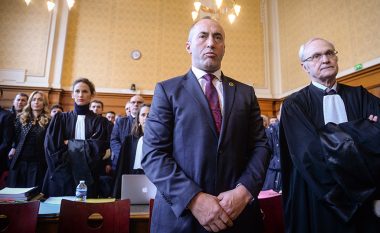 Klina me deklaratë kundër ndalesës së Haradinajt në Francë
