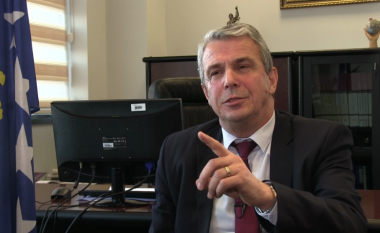 Kryetari i Gjykatës së Apelit tregon për kontaktet me Adem Grabovcin (Video)