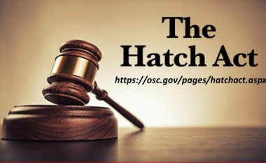 ”Hatch Act” ligji amerikan për ndarje të administratës publike nga partia, do të shqyrtohet në Shkup