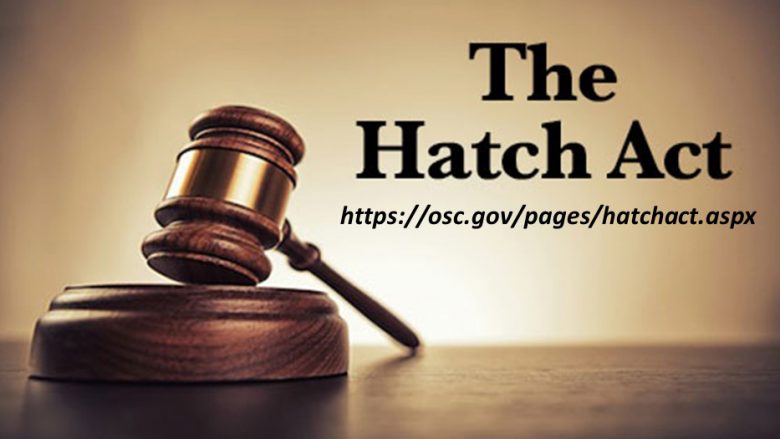 ”Hatch Act” ligji amerikan për ndarje të administratës publike nga partia, do të shqyrtohet në Shkup