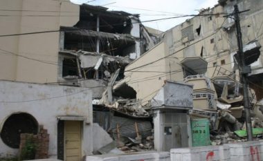 Tërmet në Turqi, katër persona të lënduar