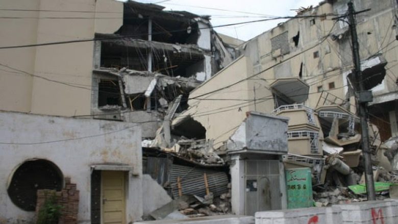 Tërmet në Turqi, katër persona të lënduar