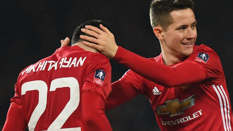 Herrera: Dua vetëm të fitoj me Unitedin