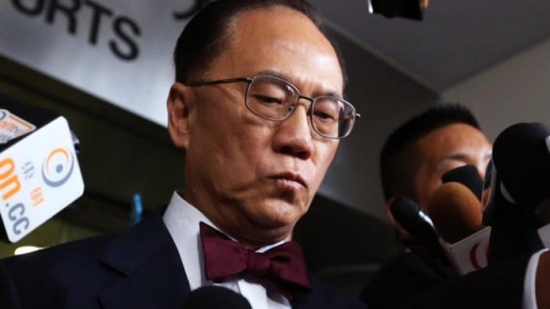 Ish-lideri i Hong Kong-ut dënohet me 20 muaj burg