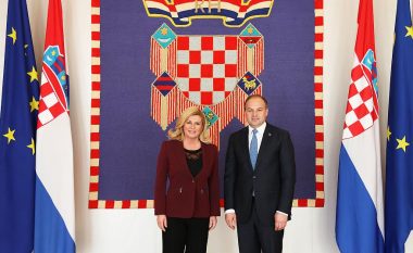 Hoxhaj në Kroaci: Konfirmohet partnerieti bilateral dhe rajonal mes dy vendeve (Video)