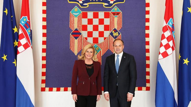 Hoxhaj në Kroaci: Konfirmohet partnerieti bilateral dhe rajonal mes dy vendeve (Video)