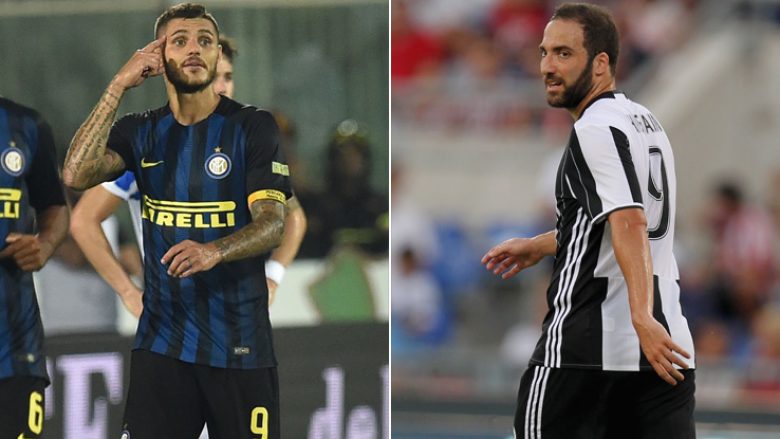 Boninsenga: Icardi më i mirë se Higuaini