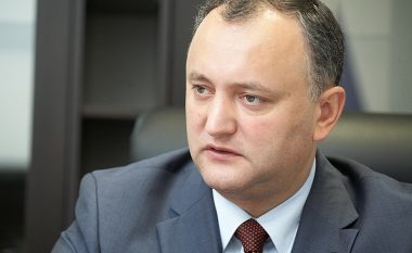 Presidenti i Moldavisë e kundërshton afrimin me NATO-n