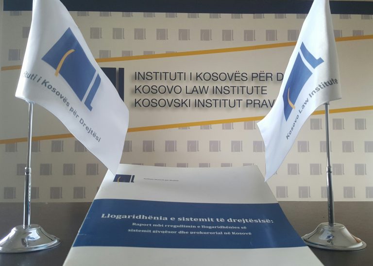 IKD fton Ministrinë e Drejtësisë dhe Këshillin Prokurorial të ndalin akuzat e ndërsjella – të vazhdojnë bashkëpunimin për reformat në drejtësi