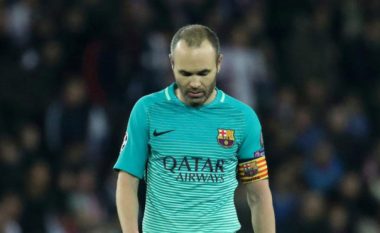 Iniesta është duke e menduar largimin nga Barca