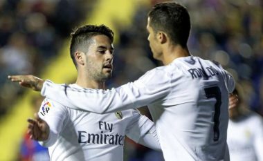 Isco rikthen epërsinë e Realit ndaj Osasunas (Video)