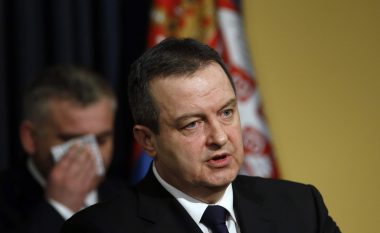 Hallakamë në Qeverinë serbe, rrahje në kabinetin e Ivica Daçiqit