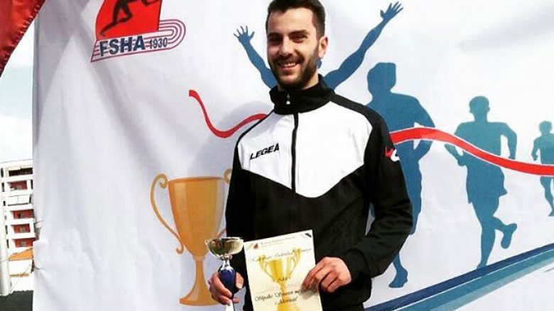 Atleti shqiptar shpallet kampion i Ballkanit në Beograd
