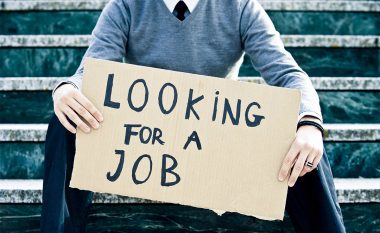 Bie shkalla e papunësisë në Maqedoninë e Veriut