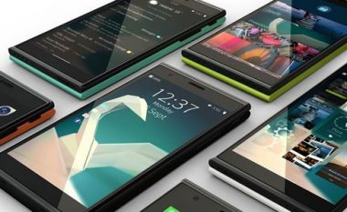 Sony dhe Jolla do të vijnë me Sailfish OS për Xperia