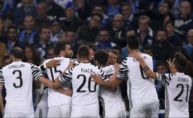 Juventusi ka një armë të fortë që e favorizon në Ligën e Kampionëve