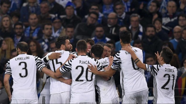 Juventusi ka një armë të fortë që e favorizon në Ligën e Kampionëve