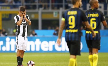 Formacionet zyrtare, Juventus – Inter