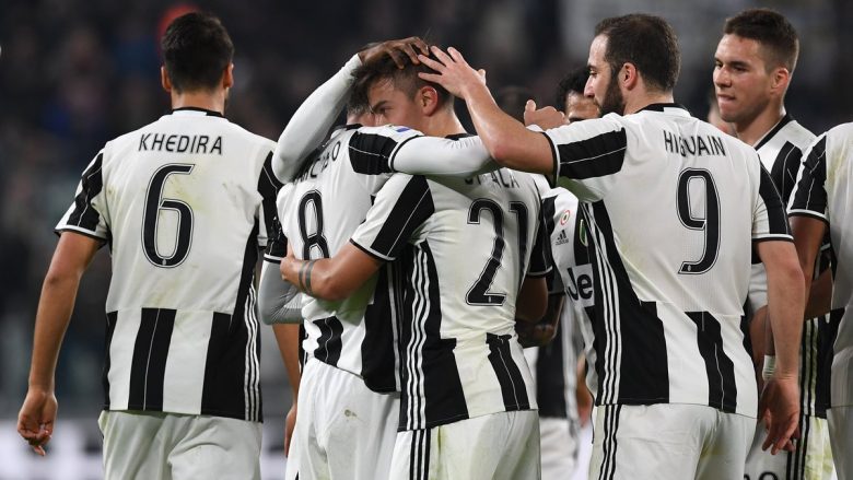 Juventusi mposht Palermon, vazhdon sigurt drejt titullit (Video)